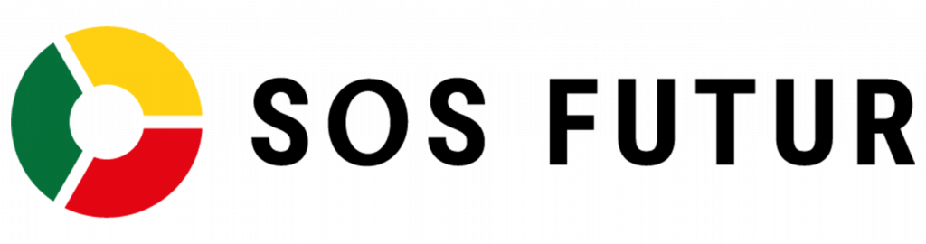 Logo de la startup SOS FUTUR