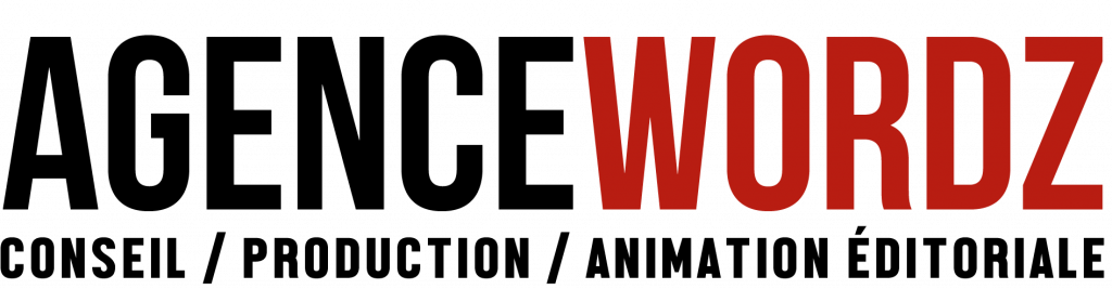 Logo de la startup Agence Wordz