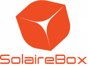 Logo de la startup SolaireBox