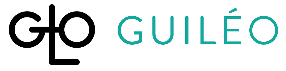 Logo de la startup GUILEO