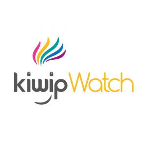 Logo de la startup KiwipWatch
