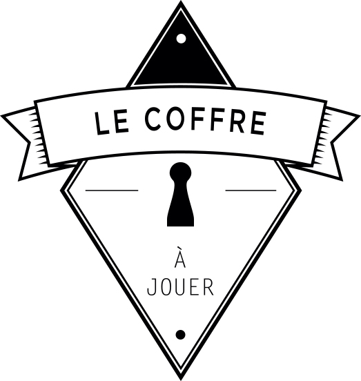 Logo de la startup Le Coffre À Jouer