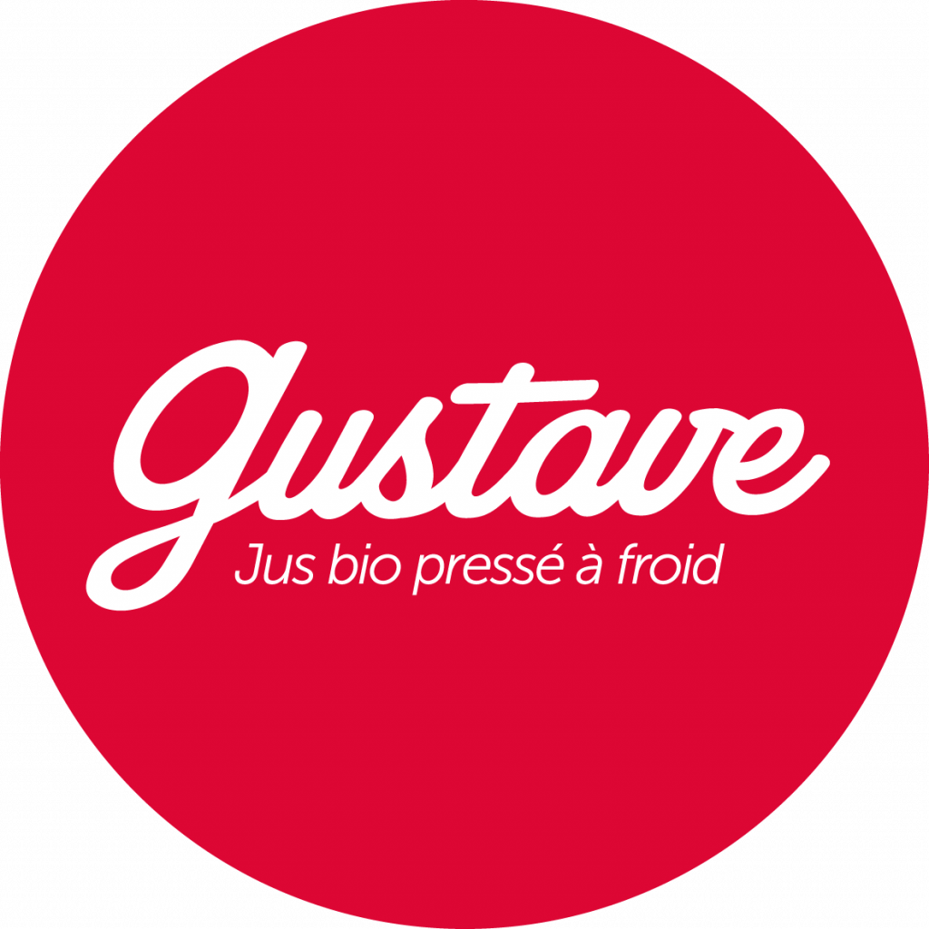 Logo de la startup Gustave
