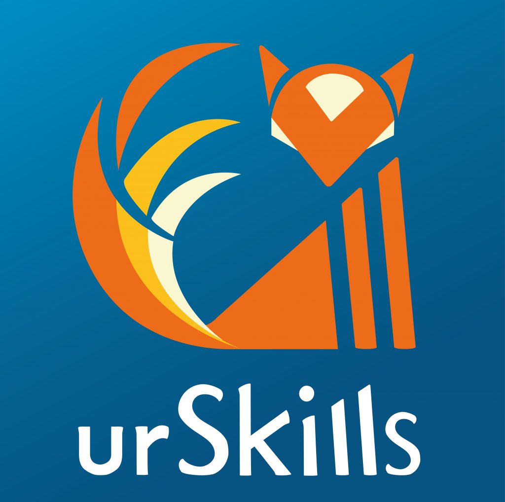 Logo de la startup urSkills