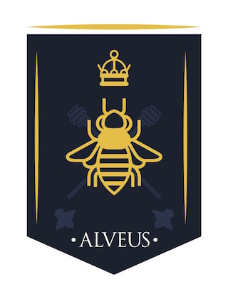 Logo de la startup Alveus