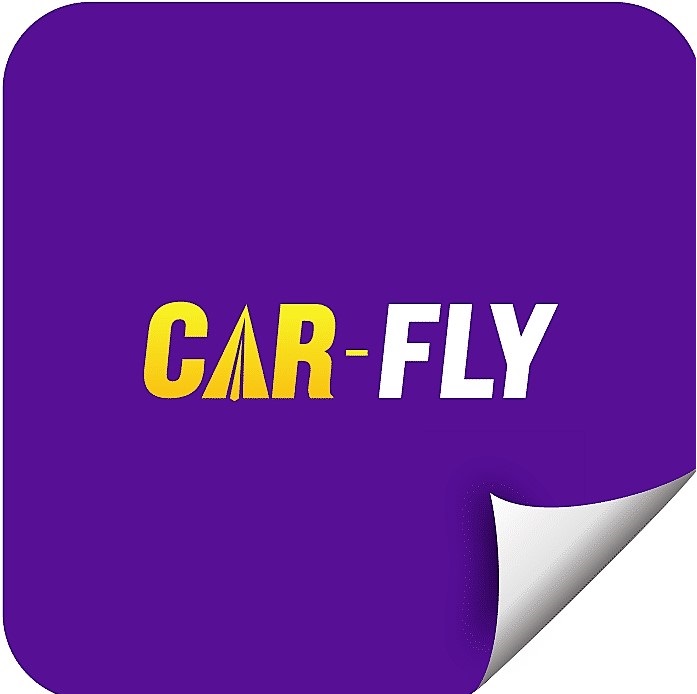 Car Fly