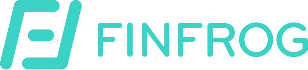 Logo de la startup FinFrog