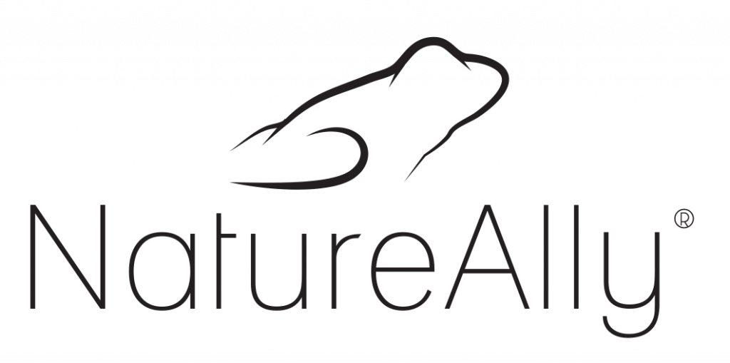 Logo de la startup NatureAlly – Le vêtement écologique vivant