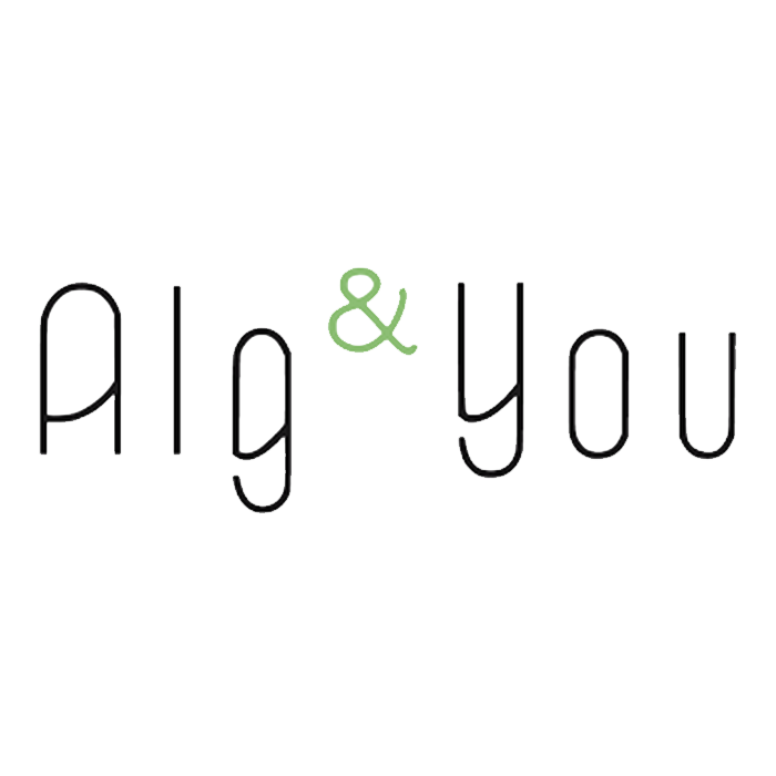 Logo de la startup Alg & You