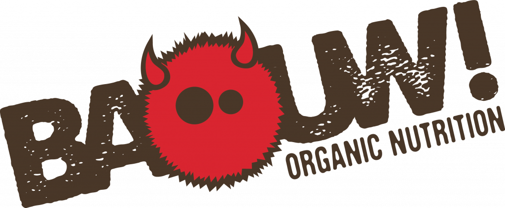 Logo de la startup Baouw! Organic Nutrition