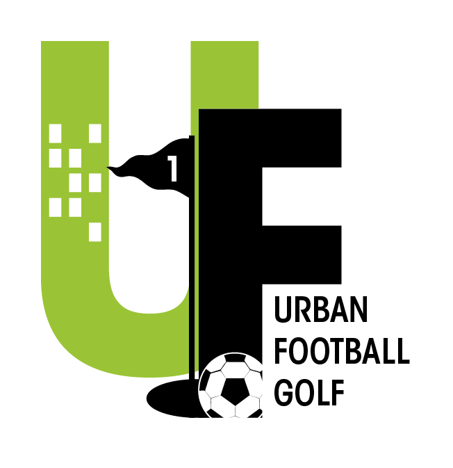Logo de la startup urbanfootballgolf