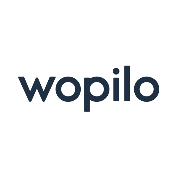 Logo de la startup Wopilo