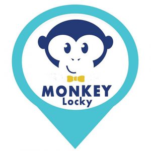 Logo de la startup Monkey Locky