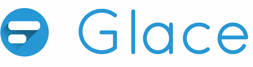 Logo de la startup Glace – Application de gestion de budget