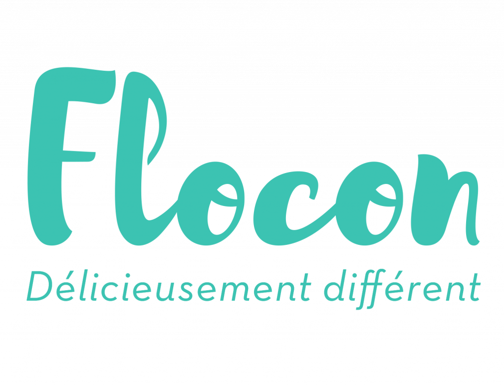 Logo de la startup FLOCON - Biscuits Superfood