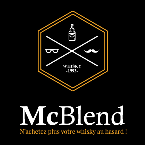 Logo de la startup McBlend