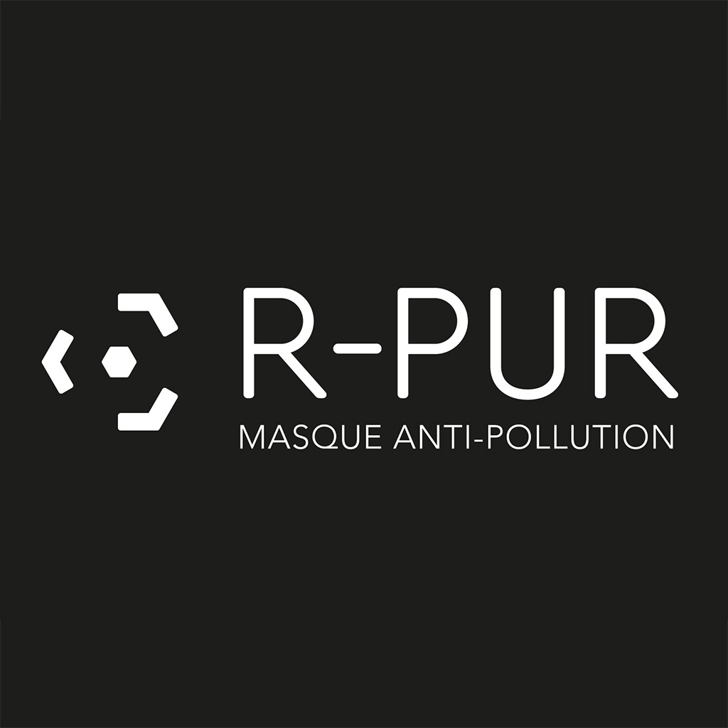 Logo de la startup Masque Antipollution R-PUR