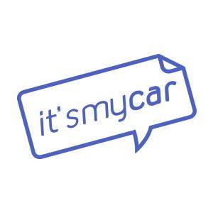 Logo de la startup it'smycar