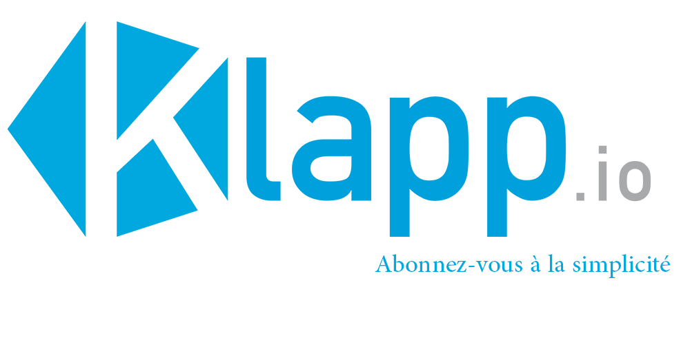 Logo de la startup Klapp