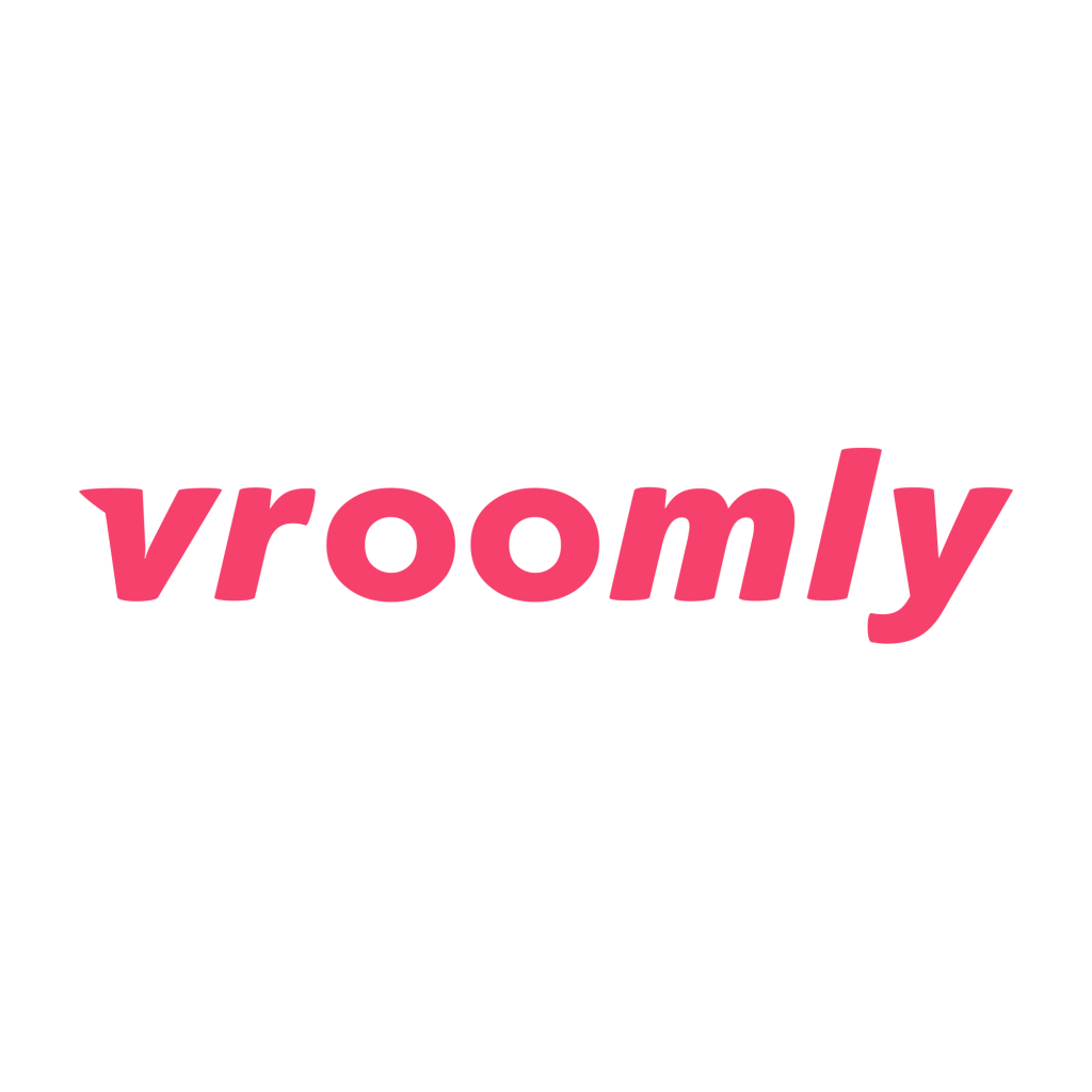 Logo de la startup Vroomly