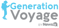 Logo de la startup Generation Voyage