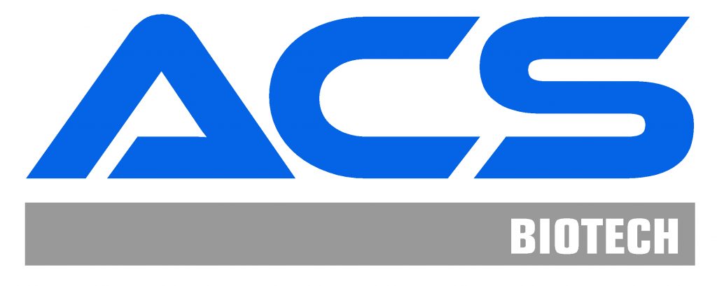 Logo de la startup ACS Biotech