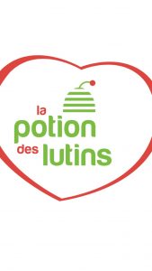 Logo de la startup La Potion des Lutins