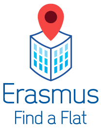 Logo de la startup Erasmus Find a Flat