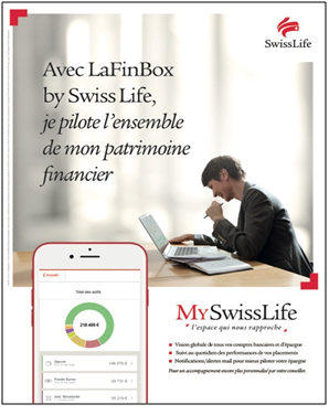 Logo de la startup Swiss Life