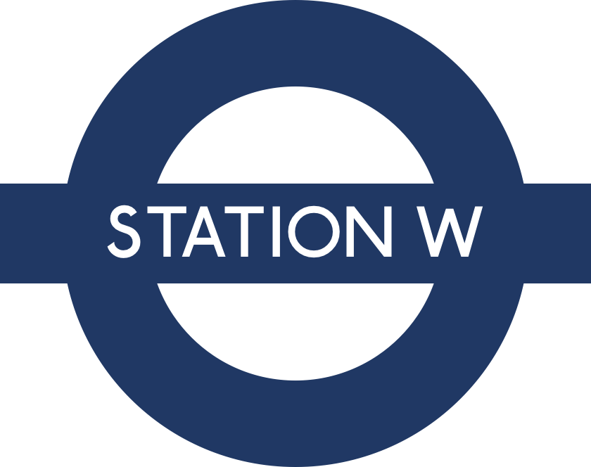 Logo de la startup Station W