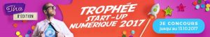 Logo de la startup TROPHEE START-UP NUMERIQUE