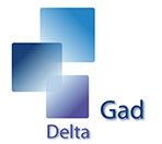 Logo de la startup GAD Delta