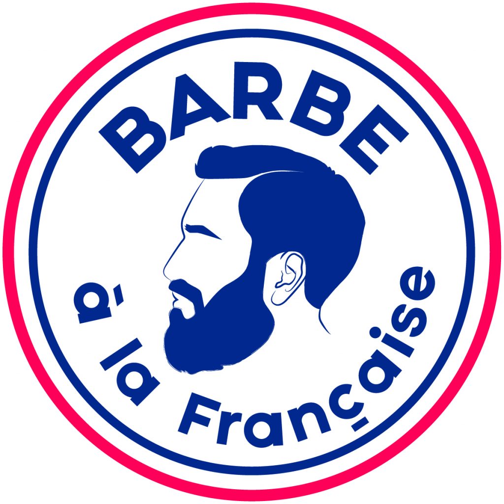 Logo de la startup Barbe à la française
