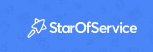 Logo de la startup StarOfService