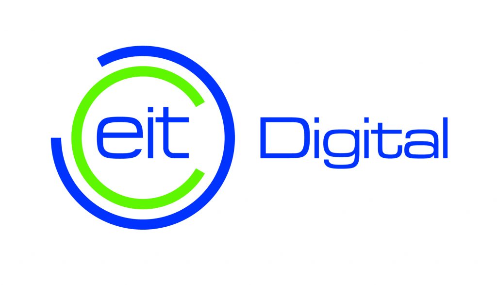 Logo de la startup EIT Digital