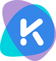 Logo de la startup K