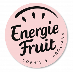 Logo de la startup energie-fruit