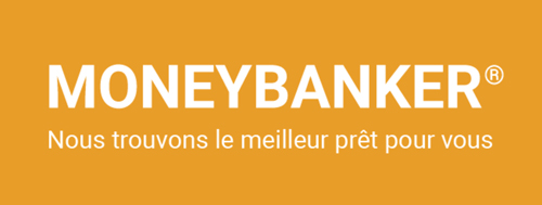 Logo de la startup MONEYBANKER
