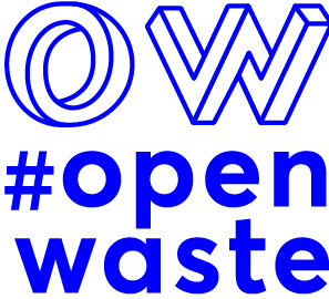Logo de la startup #OPENWASTE