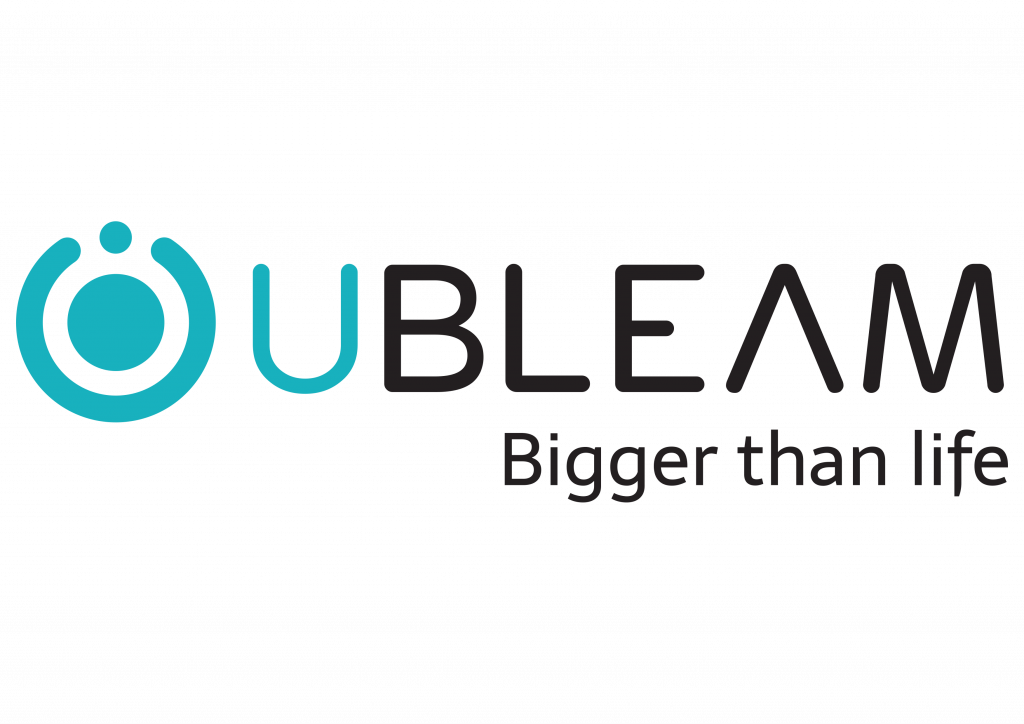 Logo de la startup UBLEAM