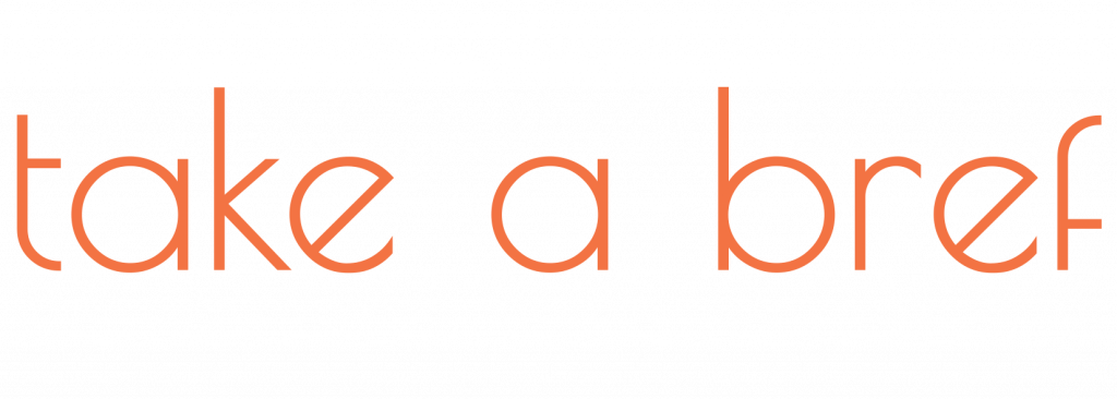 Logo de la startup Take A Bref