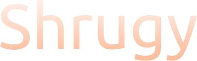 Logo de la startup Shrugy