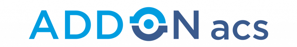 Logo de la startup ADDON-acs