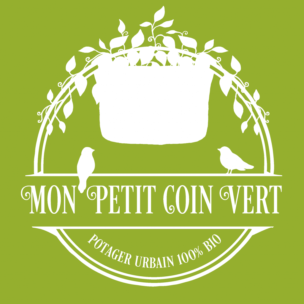 Logo de la startup : logo Mon Petit Coin Vert