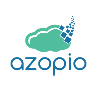 Logo de la startup Azopio