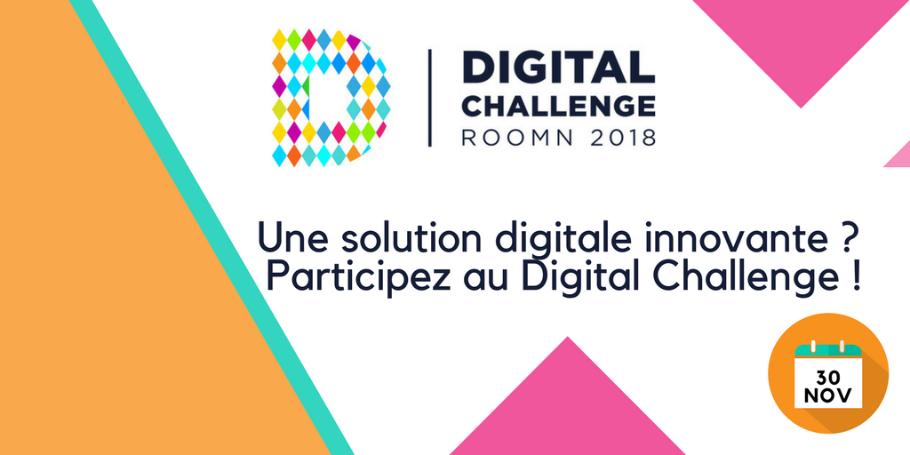 Logo de la startup Digital Challenge