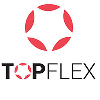 Logo de la startup TopFlex Trampoline