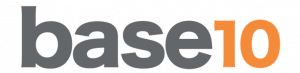 Logo de la startup base10