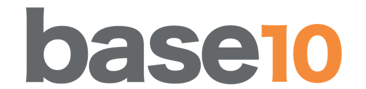 Logo de la startup base10