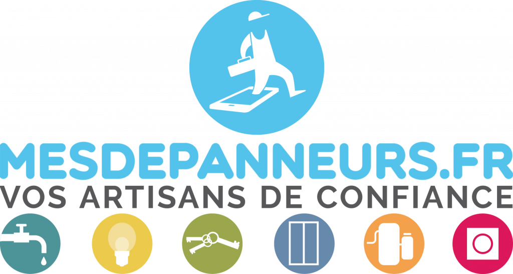Logo de la startup MesDépanneurs fr